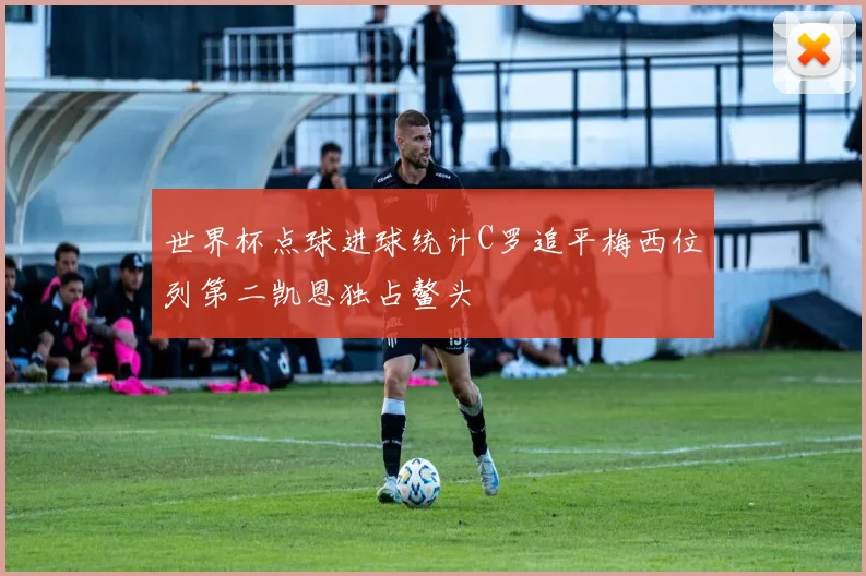 世界杯点球进球统计C罗追平梅西位列第二凯恩独占鳌头